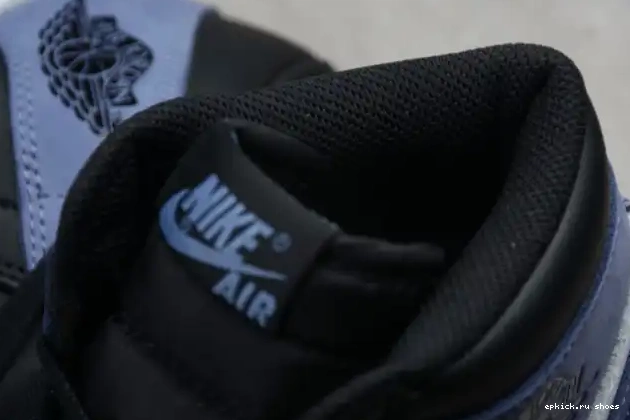 Rep Moon Blue Retro 1 High Jordan Air 555088-115 OG 0511